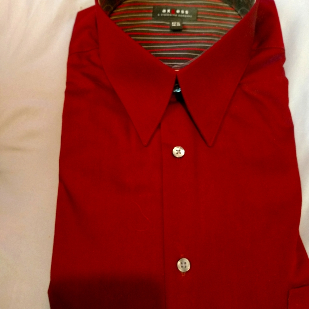 Men's Dress Shirt